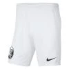 Nike Performance Herren SC FREIBURG - Kurze Sporthose - Weiss