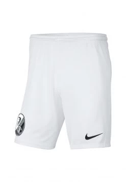 Nike Performance Herren SC FREIBURG - Kurze Sporthose - Weiss