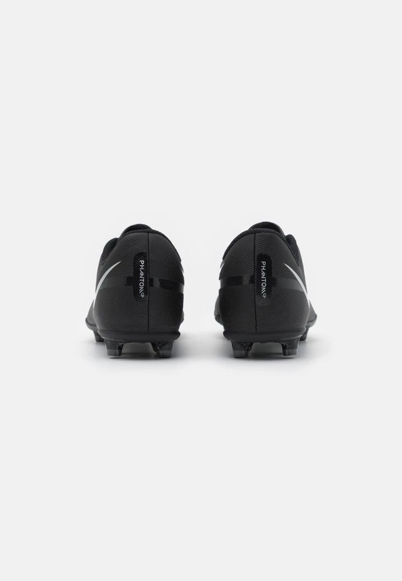 Nike Performance JR. PHANTOM GT2 CLUB MG UNISEX - Fußballschuh Nocken - Black/metallic Silver/dark Grey 3 Nike Performance JR. PHANTOM GT2 CLUB MG UNISEX - Fußballschuh Nocken - Black/metallic Silver/dark Grey – Bild 3