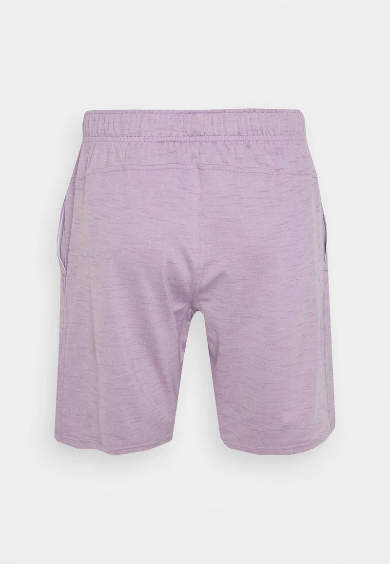 Nike Performance Herren SHORT - Kurze Sporthose - Doll/amethyst Wave/black 2 Nike Performance Herren SHORT - Kurze Sporthose - Doll/amethyst Wave/black – Bild 2