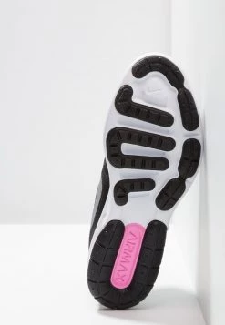 Nike Performance AIR MAX SEQUENT 4 - Laufschuh Neutral - Black/metallic Silver/anthracite/white | Unisex -Angebote Nike Store 9595eda4fdb04b9e850f2d055d26dfdb