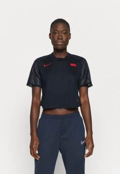 Nike Performance FRANKREICH - Vereinsmannschaften - Dark Obsidian/white/university Red | Damen