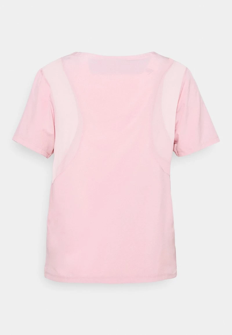 Nike Performance Damen AIR - T-Shirt Print - Pink Glaze/silver 2 Nike Performance Damen AIR - T-Shirt Print - Pink Glaze/silver – Bild 2