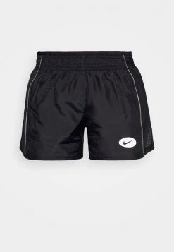 Nike Performance Damen SHORT - Kurze Sporthose - Black/black/medium Olive/white -Angebote Nike Store 95aa04ca7e3d4fa48a380e9da5e370d0