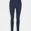 Nike Performance ONE LUXE - Tights - Midnight Navy | Damen