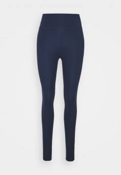 Nike Performance ONE LUXE - Tights - Midnight Navy | Damen