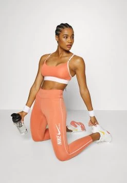 Nike Performance ONE - Tights - Madder Root | Damen -Angebote Nike Store 95b4e5eba2cd4c4fb64f3a5f78c322ad