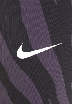 Nike Performance Damen ONE 7/8 - Tights - Dark Raisin/white -Angebote Nike Store 95cc29e3748c415db6b5a44f6175e1a0