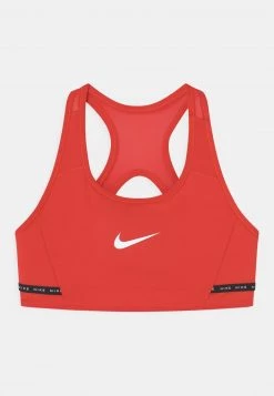 Nike Performance Kinder Sport BH - Chile Red/black/white