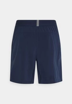 Nike Performance Herren SHORT - Kurze Sporthose - Midnight Navy/gray -Angebote Nike Store 95edeb2033574399afae9bec5a320645