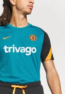 Nike Performance Herren CHELSEA LONDON CL - Vereinsmannschaften - Blustery/black/hyper Crimson -Angebote Nike Store 95f23623491a46f5bc9af7439450fbae