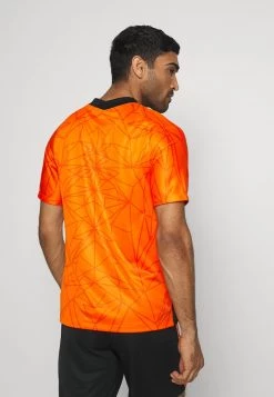 Nike Performance NIEDERLANDE KNVB HOME - Vereinsmannschaften - Safety Orange/black | Herren -Angebote Nike Store 960192f3b0eb4a258b009d47b4cc858a
