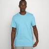 Nike Performance Herren DRY TOP - Sport T-shirt - Blue Chill/midnight Navy