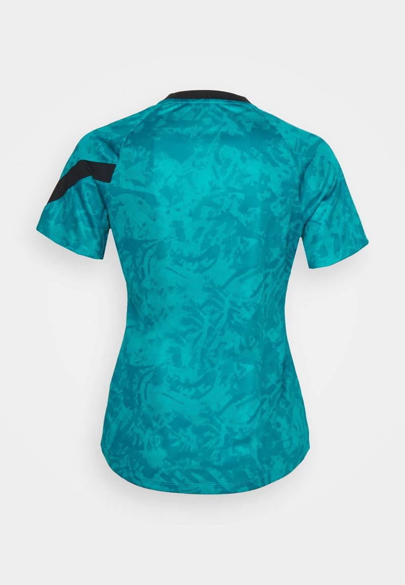 Nike Performance CHELSEA LONDON - Langarmshirt - Aquamarine/black/hyper Crimson | Damen 2 Nike Performance CHELSEA LONDON - Langarmshirt - Aquamarine/black/hyper Crimson | Damen – Bild 2