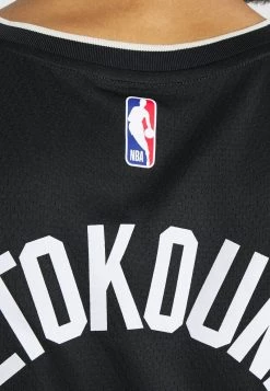 Nike Performance Herren NBA MILWAUKEE BUCKS GIANNIS ANTETOKOUNMPO SWINGMAN - Vereinsmannschaften - Black -Angebote Nike Store 9657525271744d63a70131914708de29