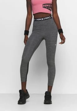 Nike Performance Damen Tights - Black/white