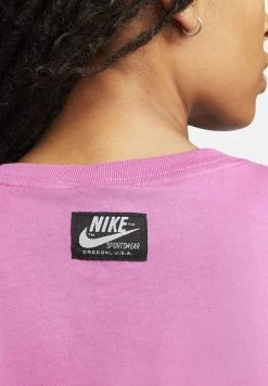 NIKE PERFORMANCE DAMEN T-SHIRT - T-Shirt Print - Pink -Angebote Nike Store 967b150d9ae8434c81d28f222be50c68