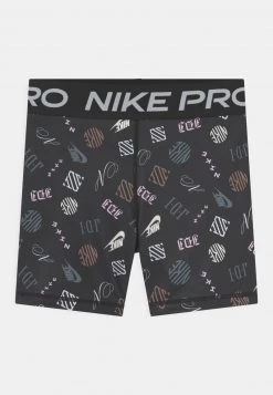 Nike Performance Tights - Black/white | Kinder