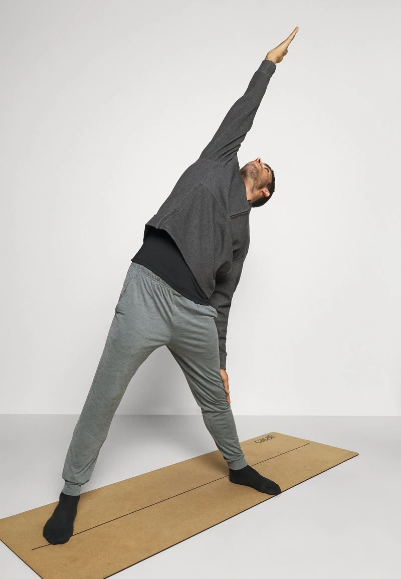 Nike Performance Herren CREW RESTORE - Sweatshirt - Black 2 Nike Performance Herren CREW RESTORE - Sweatshirt - Black – Bild 2