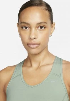 Nike Performance SPARKLE BRA - Sport-BH Mit Mittlerer Stützkraft - Jade Smoke/(particle Beige) | Damen 9 Nike Performance SPARKLE BRA - Sport-BH Mit Mittlerer Stützkraft - Jade Smoke/(particle Beige) | Damen -Angebote Nike Store 96dd96bbe6404808a595f338c27ec3e4