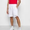 Nike Performance Herren VICTORY SHORT - Kurze Sporthose - White/black