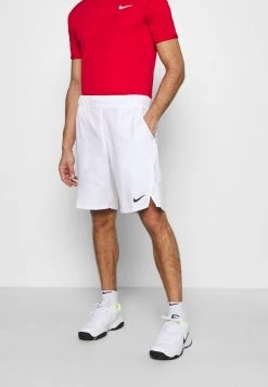 Nike Performance Herren VICTORY SHORT - Kurze Sporthose - White/black