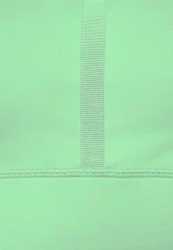 Nike Performance INDY BRA - Sport-BH Mit Mittlerer Stützkraft - Green Glow/white | Damen -Angebote Nike Store 970b7f7191e142079334bc71b7cd9c35