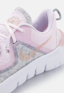 Nike Performance Damen FLEX 2021 RN - Laufschuh Neutral - Light Violet/metallic Red Bronze/champagne -Angebote Nike Store 971472b73e08437a8e1147563a319269