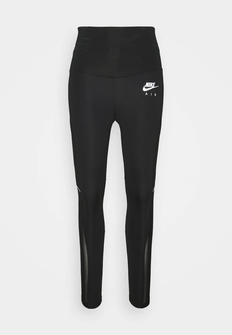Nike Performance Damen AIR - Tights - Black/white 4 Nike Performance Damen AIR - Tights - Black/white – Bild 4