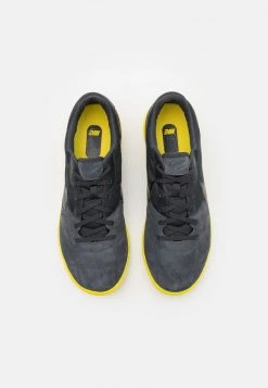 Nike Performance Herren PREMIER II SALA IC - Fußballschuh Halle - Dark Smoke Grey/black/yellow Strike -Angebote Nike Store 97210f2c9c4b4b519aee5909ae1d4684