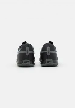 Nike Performance Unisex PHANTOM GT2 ACADEMY IC - Fußballschuh Halle - Black/iron Grey -Angebote Nike Store 977c583d72184f8ca4e36504336441eb