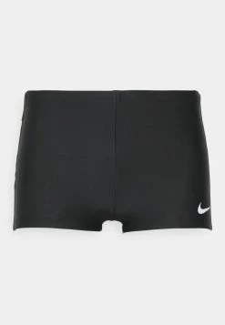 Nike Performance Herren SQUARE LEG - Badehose Pants - Black