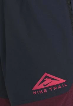 Nike Performance Herren TRAIL - Kurze Sporthose - Dark Beetroot/dark Obsidian/fusion Red -Angebote Nike Store 9788f3089d954375816d2ba1d18d4fb1