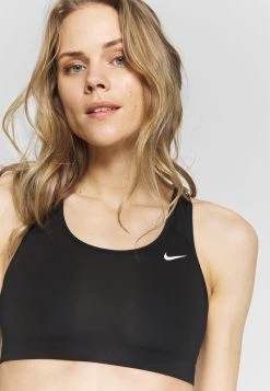 Nike Performance Damen BRA - Sport-BH Mit Mittlerer Stützkraft - Black -Angebote Nike Store 97ad8f056f934473ac0222452dad6a0a
