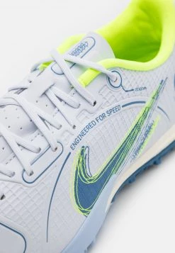 Nike Performance Herren MERCURIAL VAPOR 14 ACADEMY TF - Fußballschuh Multinocken - Football Grey/dark Marina Blue -Angebote Nike Store 97c4801eab07465dbf44d82e7483fee9