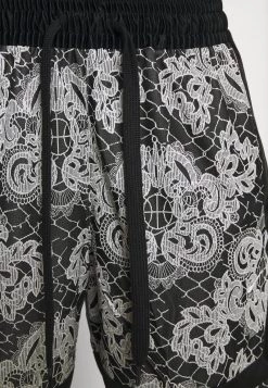 Nike Performance Damen FLY CROSSOVER - Kurze Sporthose - Black/light Bone 13 Nike Performance Damen FLY CROSSOVER - Kurze Sporthose - Black/light Bone -Angebote Nike Store 97ed28f77e534fb389d89effb47971e7