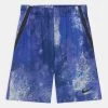 Nike Performance Kinder Kurze Sporthose - Sapphire