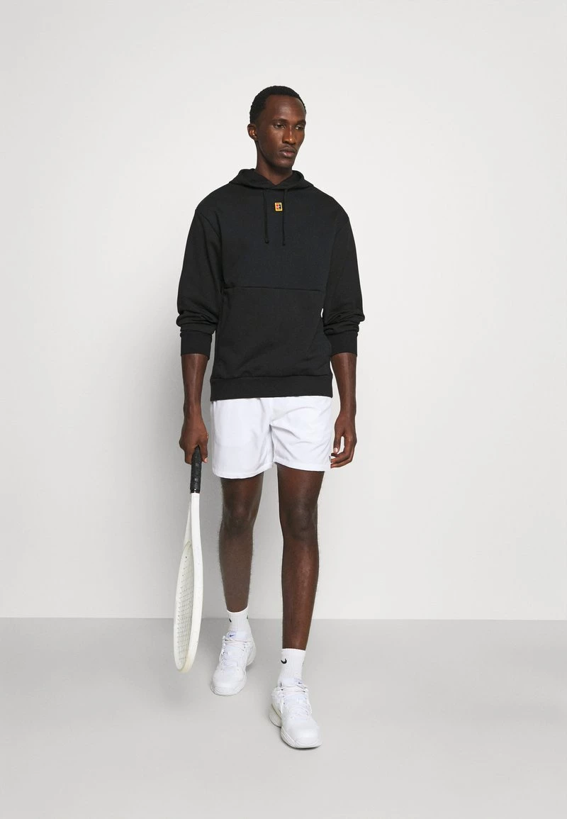 Nike Performance Herren HERITAGE HOODIE - Kapuzenpullover - Black 2 Nike Performance Herren HERITAGE HOODIE - Kapuzenpullover - Black – Bild 2