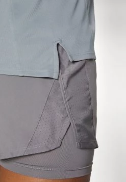 Nike Performance Damen RACE SINGLET - Top - Particle Grey/silver 13 Nike Performance Damen RACE SINGLET - Top - Particle Grey/silver -Angebote Nike Store 981207408a55411fb8c3eae2f8b80f46