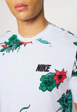 Nike Performance TEE FRAN - T-Shirt Print - White | Herren -Angebote Nike Store 9818b9254e794e8f86e7202c90faf857