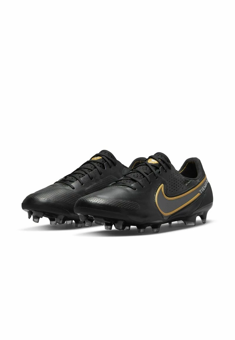 Nike Performance Unisex Fußballschuh Nocken - Black Anthracite Metallic Gold Metallic Dark Grey 2 Nike Performance Unisex Fußballschuh Nocken - Black Anthracite Metallic Gold Metallic Dark Grey – Bild 2