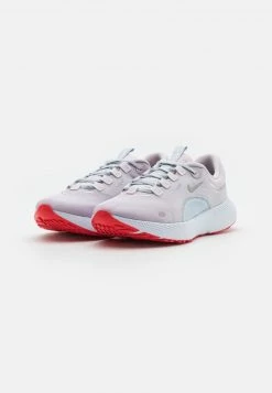 Nike Performance Damen REACT ESCAPE - Laufschuh Neutral - Venice/amethyst Ash/doll/aura/siren Red -Angebote Nike Store 98376c5ec1e64f4399404ae8964caeac