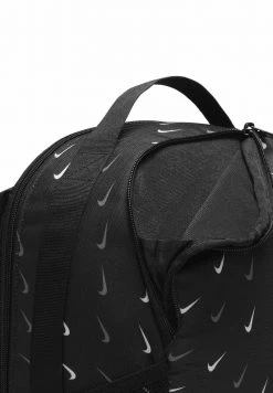 Nike Performance Unisex BRASILIA - Tourenrucksack - Black Black White -Angebote Nike Store 985e713628dc46bdaeeaa5e12572fc6d