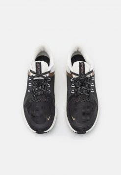Nike Performance Damen QUEST 4 PRM - Laufschuh Neutral - Black/metallic Coppercoin/sail -Angebote Nike Store 9870d8f858624bdc99c0eb00137615b1