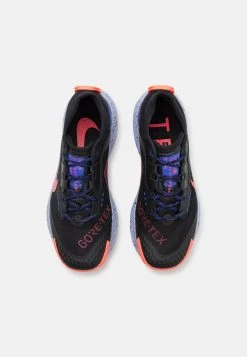 Nike Performance PEGASUS TRAIL 3 GTX - Laufschuh Trail - Black/flash Crimson/lapis/bright Mango/ghost | Damen -Angebote Nike Store 987e557eeea14e3d9bfc2da9d309b19c