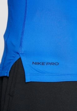 Nike Performance Herren PRO TIGHT MOCK - Langarmshirt - Game Royal/black -Angebote Nike Store 988b5d7c35b64f29847f20b5dcdf1ccf