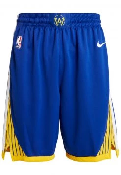 Nike Performance Herren NBA GOLDEN STATE WARRIORS SWINGMAN SHORT - Kurze Sporthose - Rush Blue/white/amarillo 10 Nike Performance Herren NBA GOLDEN STATE WARRIORS SWINGMAN SHORT - Kurze Sporthose - Rush Blue/white/amarillo -Angebote Nike Store 98a2265517294e27bf7a318ecf12524d