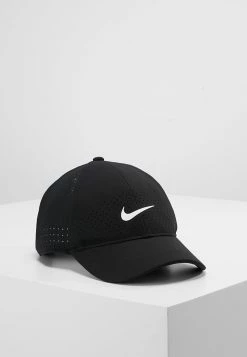 Nike Performance DRY UNISEX - Cap - Black/white