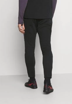 Nike Performance Herren DRY ACADEMY SUIT - Trainingsanzug - Black/siren Red -Angebote Nike Store 98d6790b1de64fbcb129e6fc6977b2db