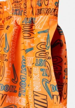 Nike Performance VOLLEY SHORT MASH UP LOGO - Badeshorts - Total Orange | Kinder -Angebote Nike Store 98e0a227316e41b181284a9a91a393ce